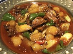 -清真·卡德尔大叔新疆主题餐厅(龙汇路店)