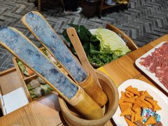 -梧桐院鲜羊铜锅涮肉(西虹市大院店)