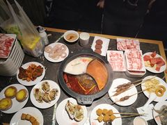 -火锅岛潮牌自助餐厅(天津天佑城店)