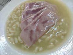 火腿通心粉-华星冰室(湾仔店)