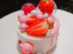 草莓泡泡浴-随心小姐