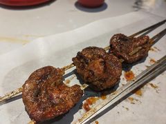 -欧提汗·新疆餐厅·清真(银都路店)