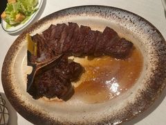 -Wolfgang’s Steakhouse 沃夫冈牛排馆(上海白玉兰广场店)