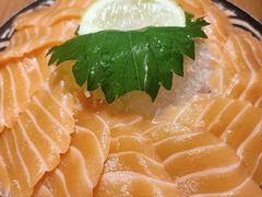 深海的刺身盛宴-万岁寿司(天河领展店)