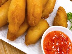 酥滑龙鳕鱼-粤仔湾砂锅粥(阳光店)