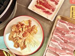 -正宗齐齐哈尔烤肉·齐牛哥鲜切炭火烤肉(杭州总店)