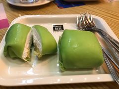 榴莲班戟-满记甜品(岭南新天地店)