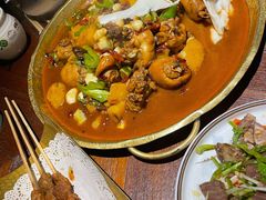 新疆大盘鸡-楼兰新疆主题餐厅(苏州中心店)