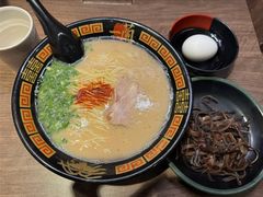 -一兰拉面(新宿中央东口店)