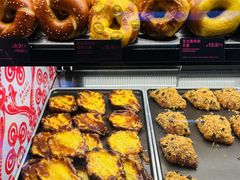 -CC BAGEL&SCONE 贝果与司康(南开大悦城店)