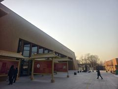 -北京大葆台遗址博物馆