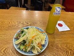 素凉菜-门框胡同百年卤煮(新街口店)