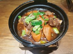 老武汉羊排煲-静一餐厅·湖北菜(前门创始店)
