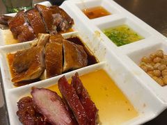 腊味三拼-有璟阁港式餐厅(国贸商城店)
