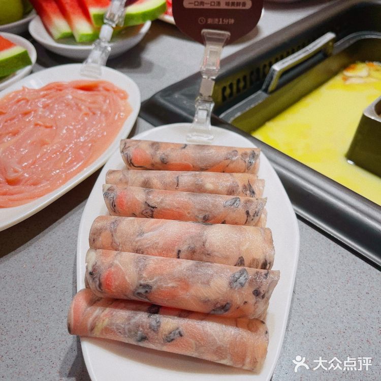🌟北京探店｜火锅必吃·巴奴毛肚火锅🔥