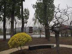-晋祠公园