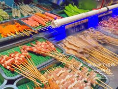 -大学城夜市