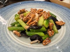 带子炒时蔬-广州文华东方酒店·江-由辉师傅主理