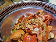 -七欣天香辣蟹火锅(海门解放中路店)
