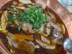 -朝伟清真铜瓢牛肉馆(三十年老·店)