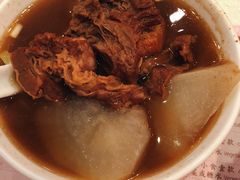 牛腩面-池记(尖沙咀店)
