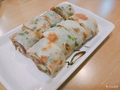 -台北楚楚园馅饼粥(虹桥南丰城店)