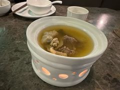 -绿茶餐厅(天津天河城店)