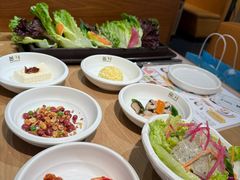 -本家韩国烤肉(青岛万象城店)