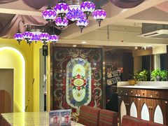 -羊巴道新疆菜·清真(上梅林店)