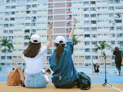 -彩虹村