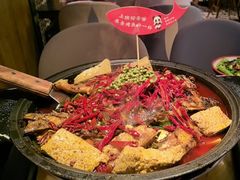 -辣尚瘾·烤鱼·新川菜(交大直营店)