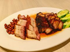 烧肉叉烧双拼-笼的传人(谷中城美佳广场分店)