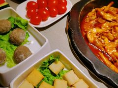-巴蜀王婆大虾(南锣鼓巷店)