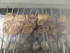 -疆山别院·木垒羊·新疆菜烧烤(铁路局店)