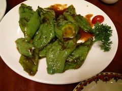 -金牌餐厅·天津菜·八珍豆腐·老爆三(瓷房子店)