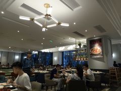 大堂-港丽餐厅(高德置地店)