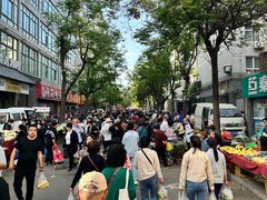 -东仓门早市