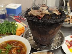 -松明一烤肉馆(鲁园店)