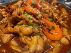 -胖哥俩肉蟹煲(湖滨银泰in77店)