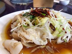 葱油鸟贝-林之六八·6886大连老菜馆