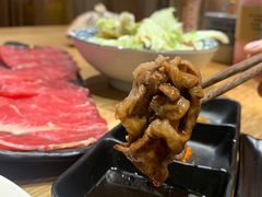 -一井烧肉·活鳗·寿司(望京SOHO店)