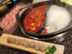 -宽巷子成都火锅(南站店)