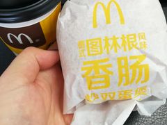 -麦当劳(南京五龙店)