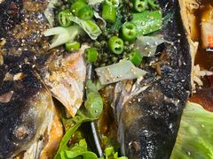 -集草轩·重庆麻辣烤鱼(西湖道店)