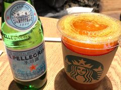 -星巴克(北京首都国际机场7店)