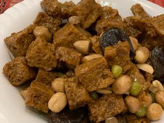 四喜烤麸-玉华台饭庄(裕中西里小区店)