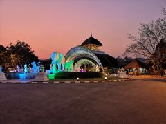 -清迈夜间动物园