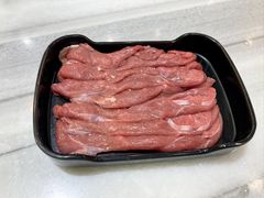 手工鲜切羊后腿-牛街清真满恒記(平安里西大街店)