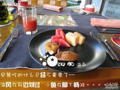 -白云中餐厅·粤菜·亚龙湾喜来登度假酒店