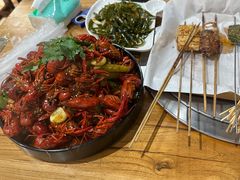 -正通记·哈尔滨烧烤·炭烤鸽子(七宝万科国际店)